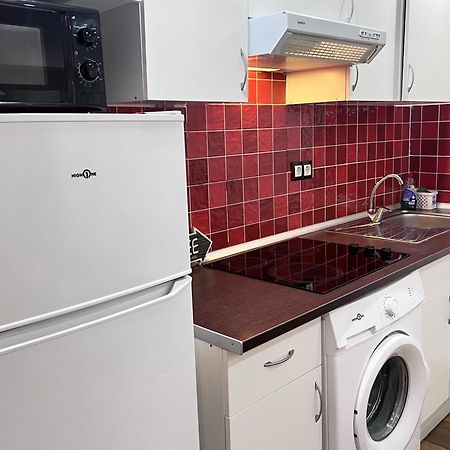 Chill Madrid Apartament Kültér fotó