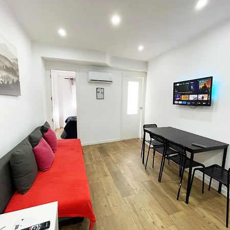 Chill Madrid Apartament Kültér fotó