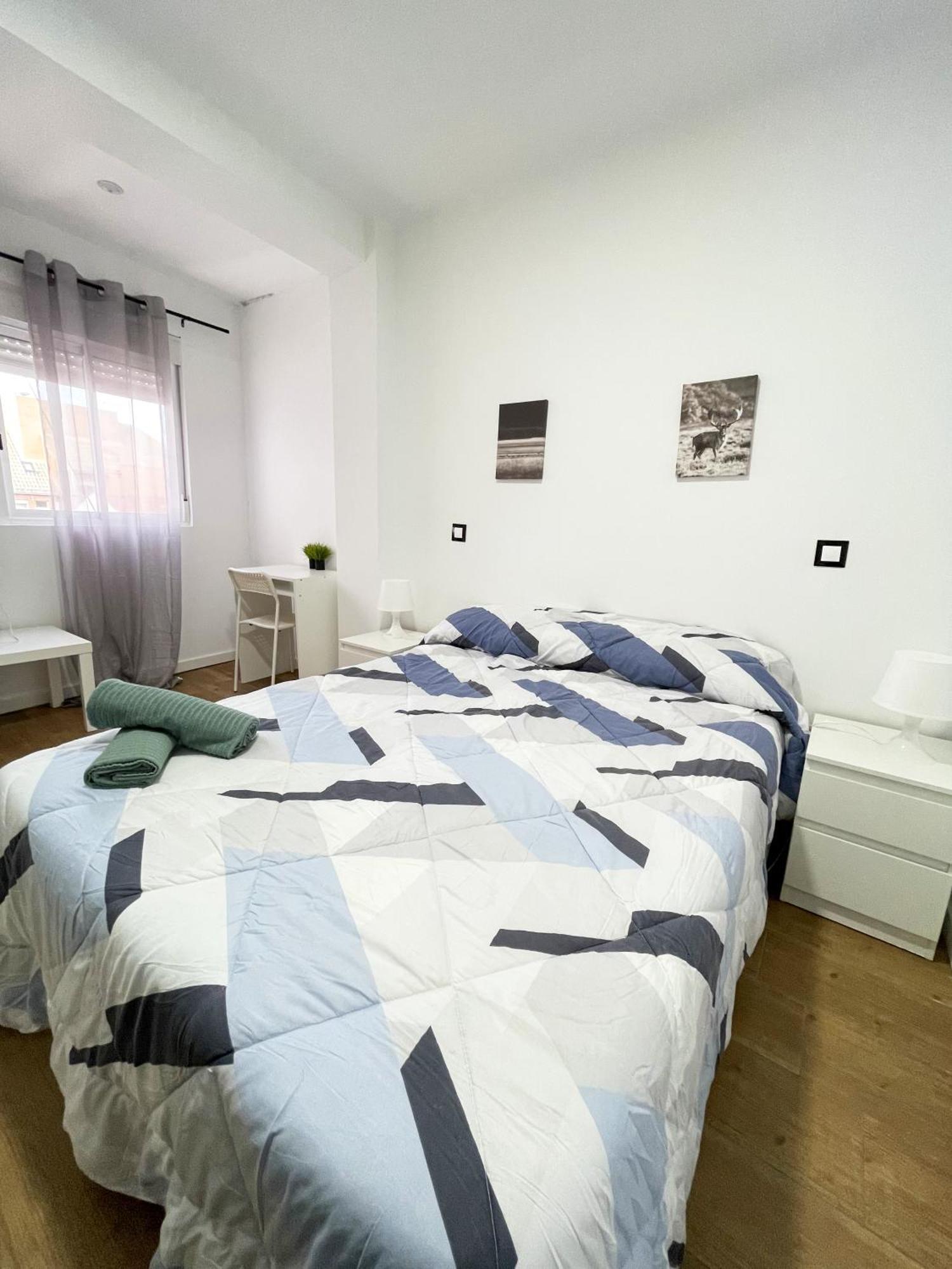 Chill Madrid Apartament Kültér fotó