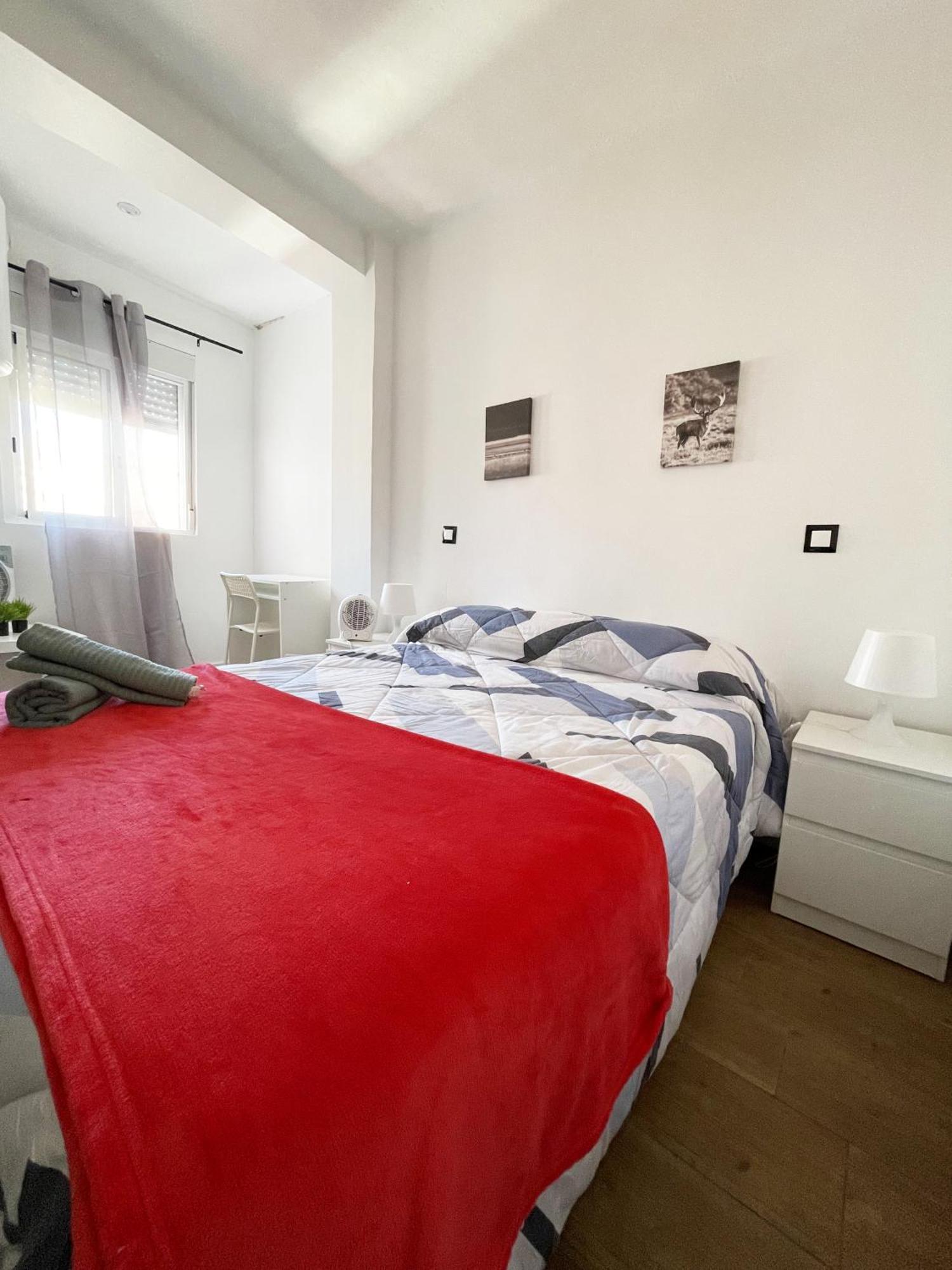 Chill Madrid Apartament Kültér fotó